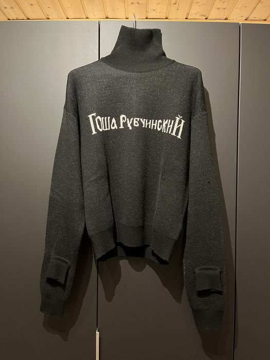 Gosha turtleneck hot sale