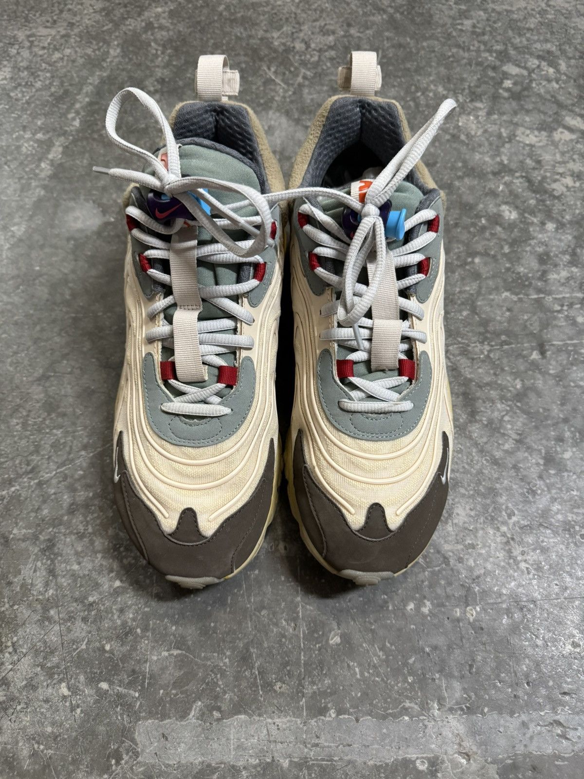 Nike × Travis Scott Travis Scott Air Max 270 Size US 10 / EU 43 - 3 Thumbnail