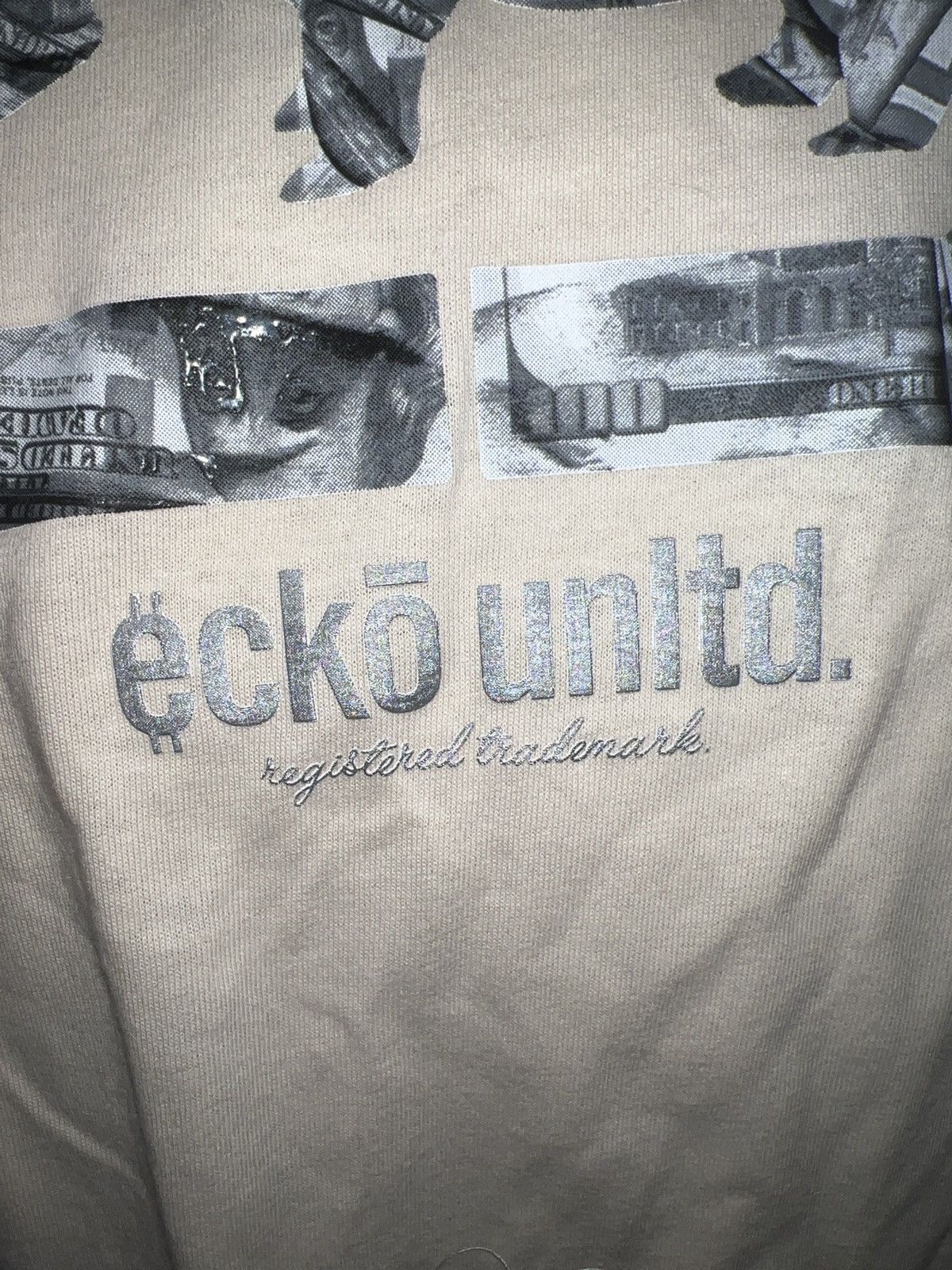 Ecko Unltd. Eckō Unltd. Money Tee Size US L / EU 52-54 / 3 - 3 Thumbnail