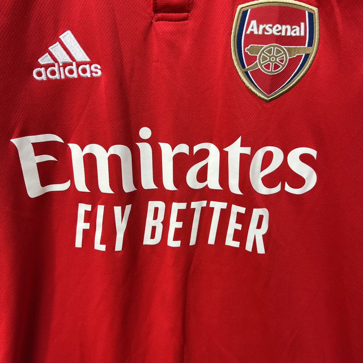 Adidas Arsenal 2022 2023 soccer jersey football t shirt Size US XS / EU 42 / 0 - 4 Thumbnail