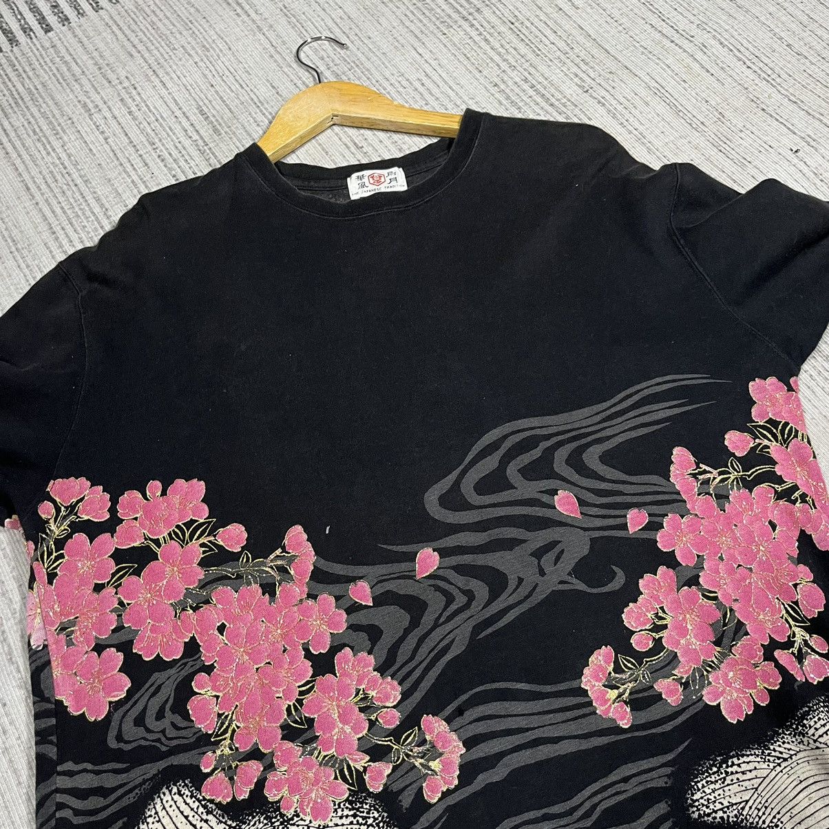 Japanese Brand × Vintage JapaneseBrand Nagaya Embroidery Sukajan Size US L / EU 52-54 / 3 - 11 Thumbnail