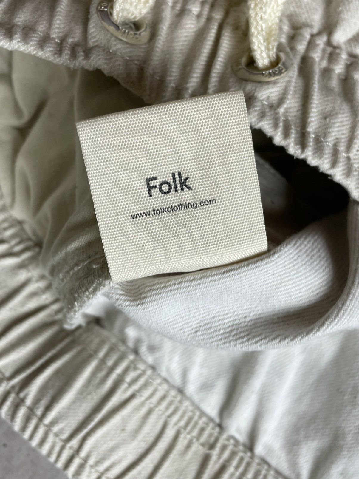 Folk Folk cotton linen casual pants Size US 34 / EU 50 - 10 Thumbnail