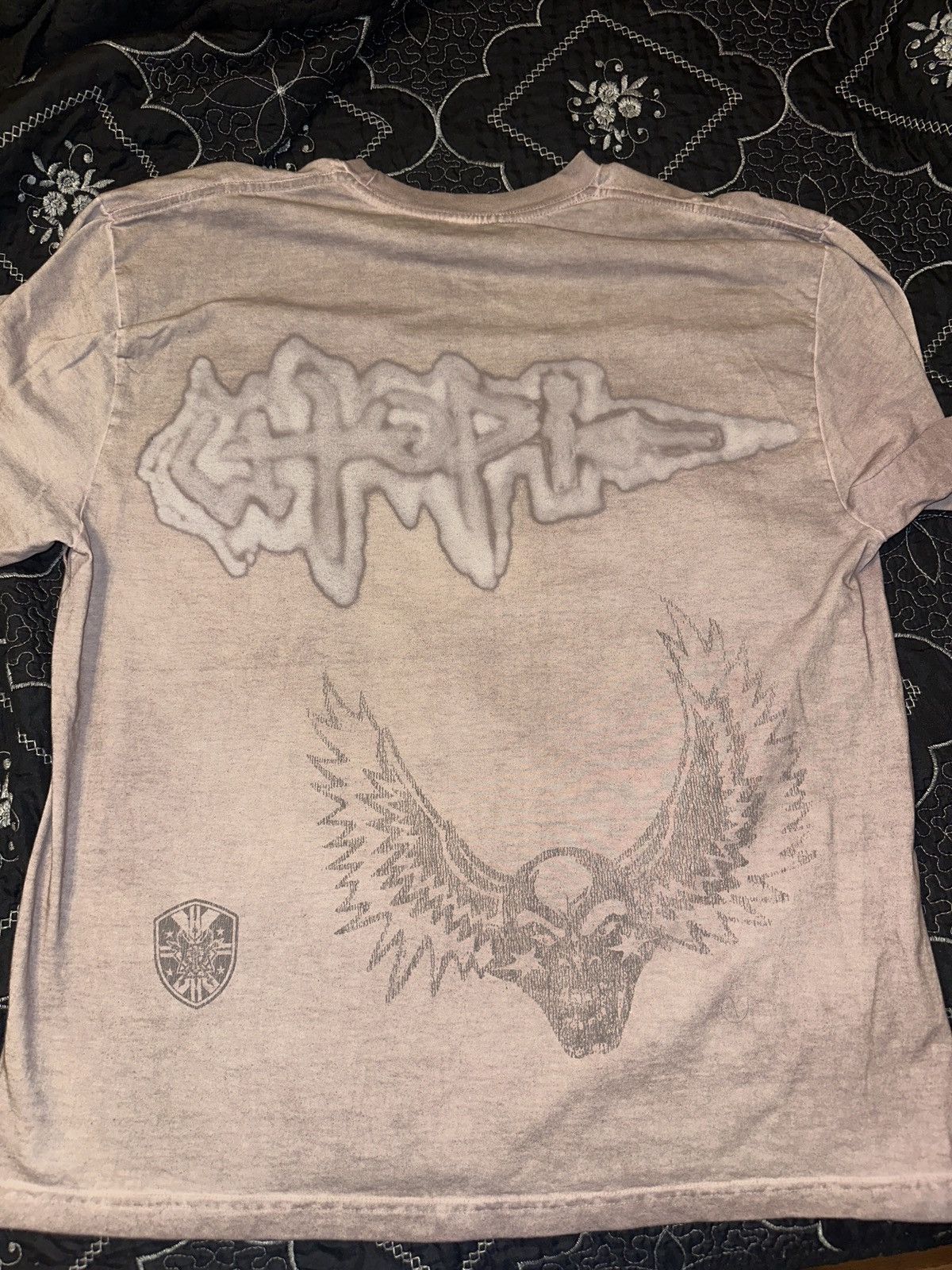 Travis Scott Travis Scott utopia long sleeve Size US XL / EU 56 / 4 - 1 Thumbnail