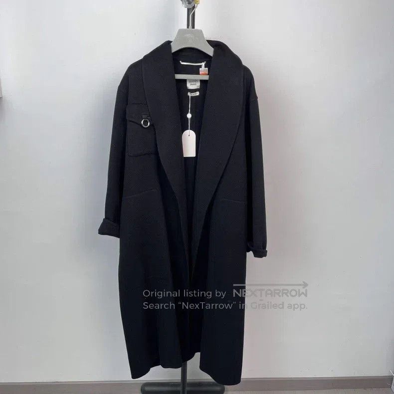 Hermes Hermes Cashmere Coat Size XS / US 0-2 / IT 36-38 - 1 Thumbnail