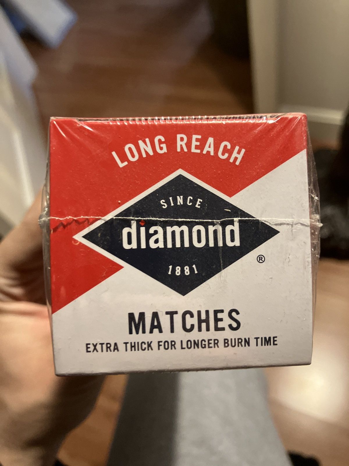 Supreme SS24 Extra Long Matches Size ONE SIZE - 2 Thumbnail