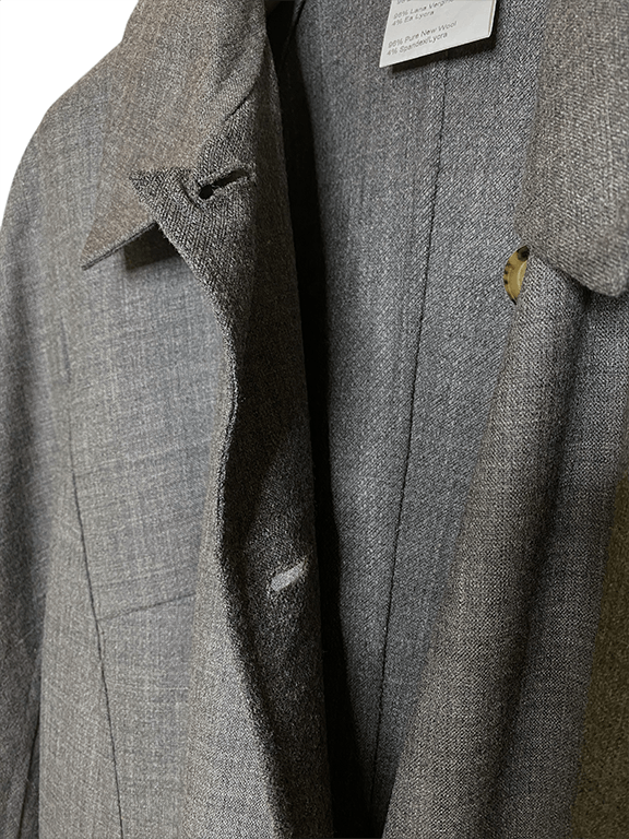 Piazza Sempione Double face wool blazer Size M / US 6-8 / IT 42-44 - 7 Thumbnail