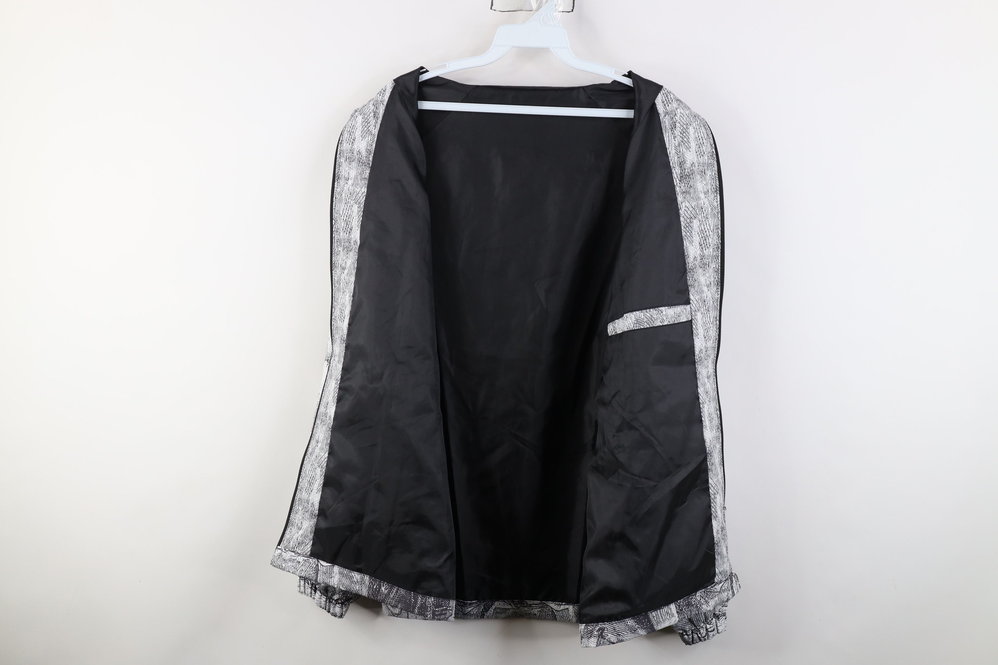 Vintage Vintage Y2K Streetwear da Vinci The Last Supper Jesus Jacket Size US L / EU 52-54 / 3 - 9 Thumbnail