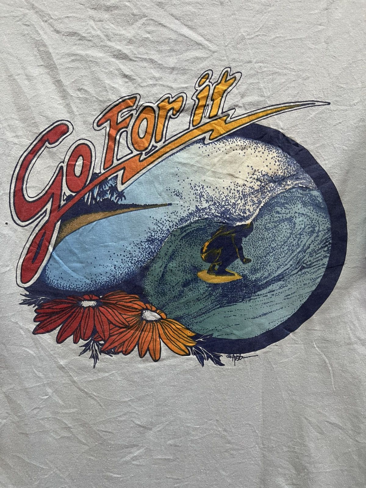 Vintage Vintage Surf California Very Rare🔥🔥🔥 Size US S / EU 44-46 / 1 - 8 Thumbnail