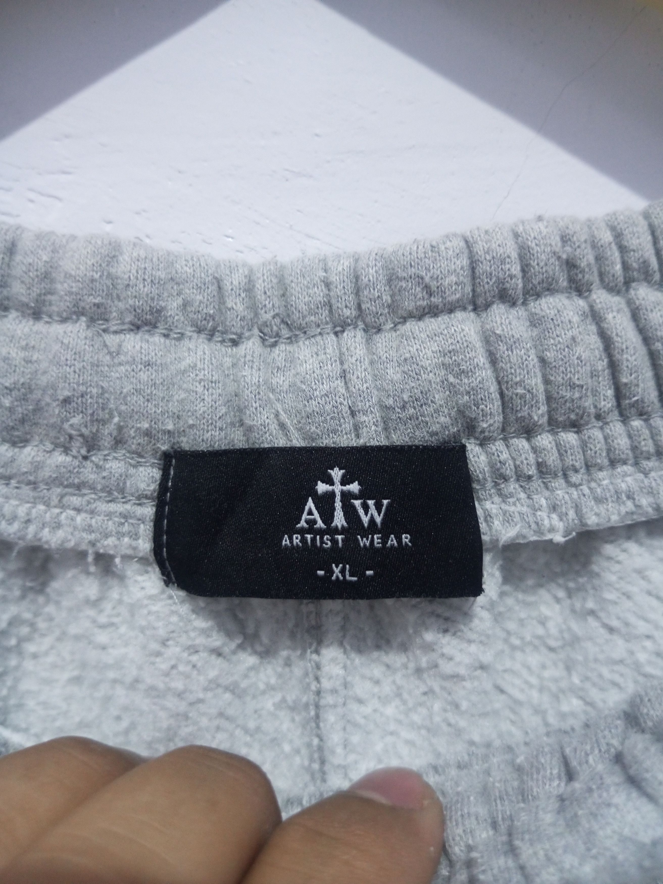 Japanese Brand Artist wear baggy Sweatpants Size US 32 / EU 48 - 13 Thumbnail