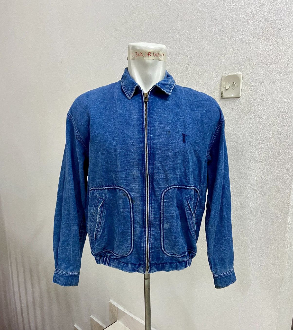 DANIEL CREMIEUX JACKET