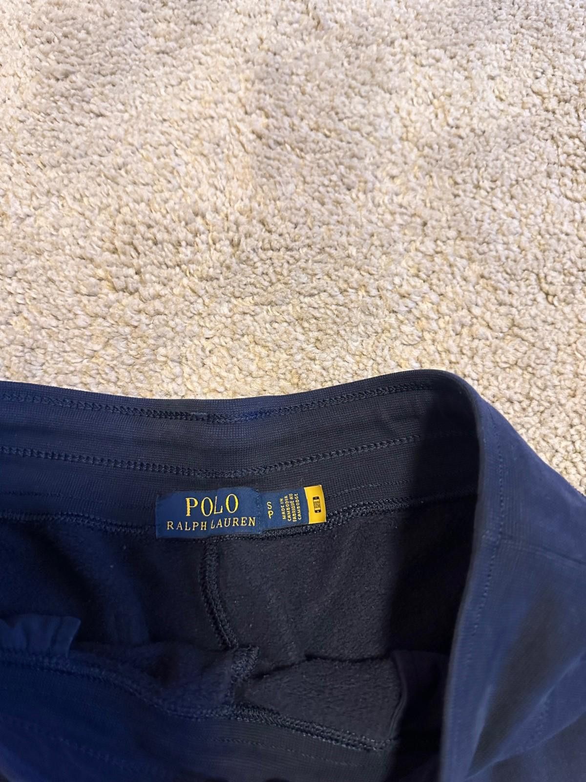 Polo Ralph Lauren Ralph Lauren Baggy Sweatpants Mens Sz S Size US 30 / EU 46 - 4 Thumbnail