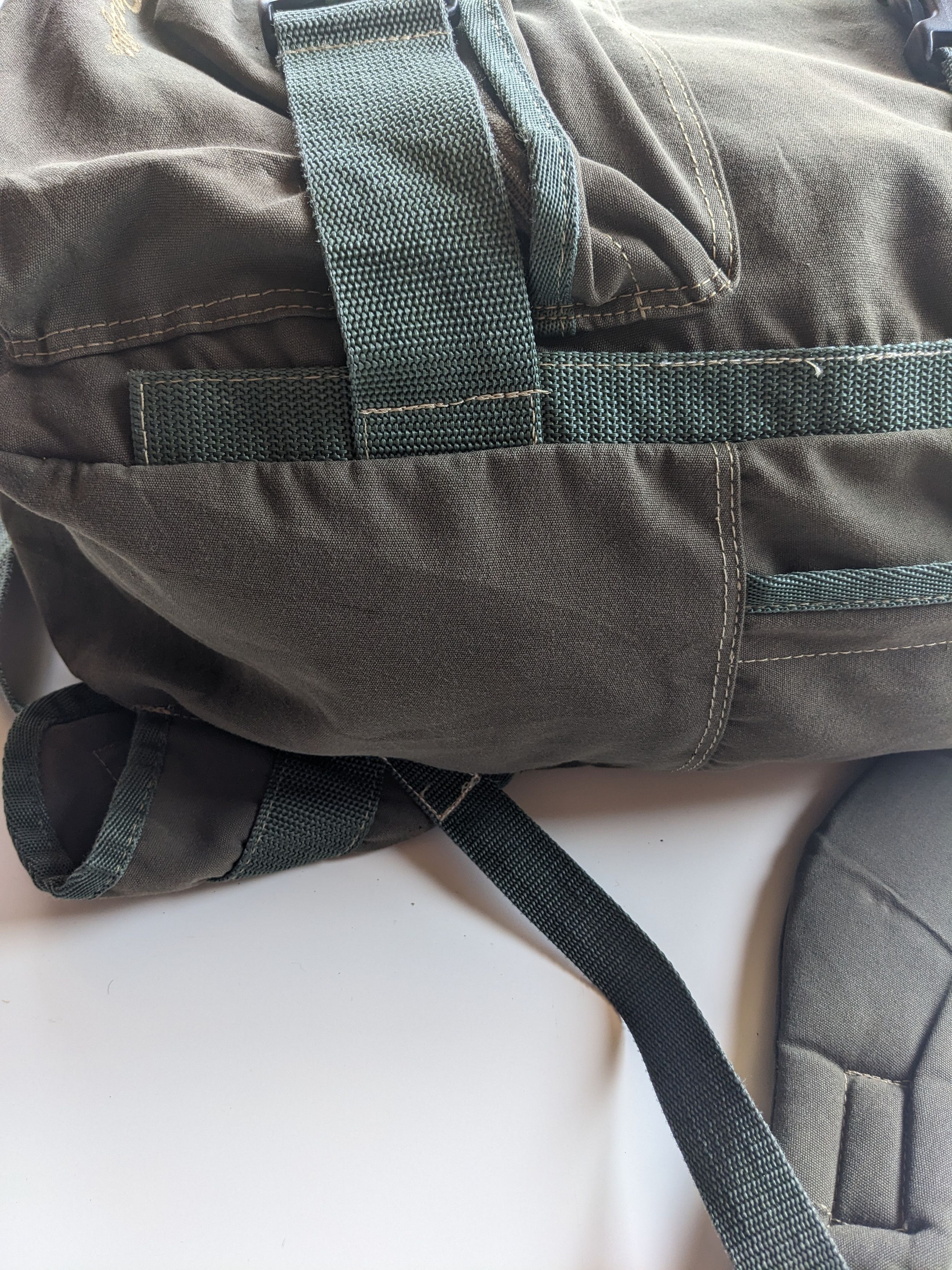 Ocean Pacific × Vintage Vintage 80s Ocean Pacific surf backpack Size ONE SIZE - 7 Thumbnail