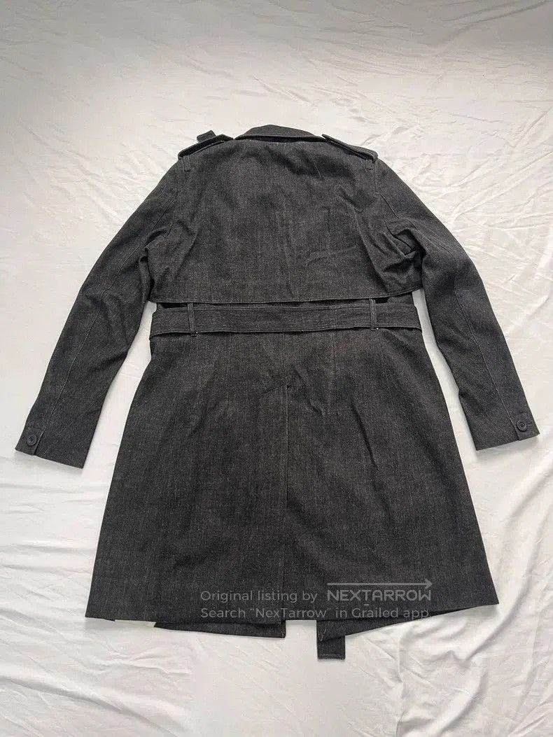 Rick Owens rick owens fw16 ink splatter coat. Size US L / EU 52-54 / 3 - 2 Thumbnail