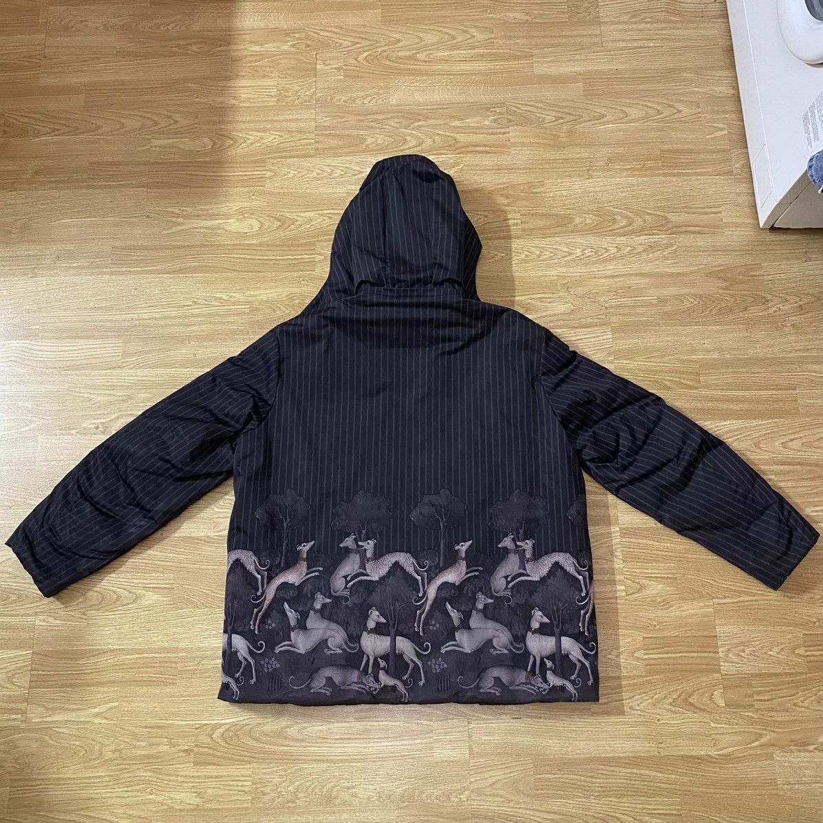 Trussardi TRUSSARDI JACKET VERY RARE Size US M / EU 48-50 / 2 - 3 Thumbnail