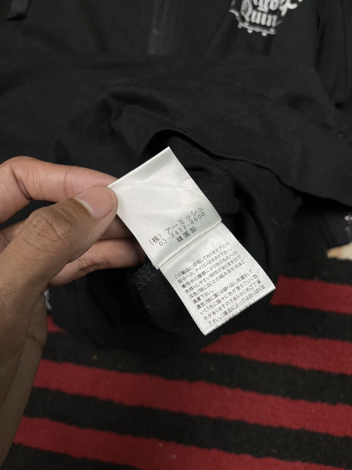 Japanese Brand Algonquins Japanese Brand Bono Jacket LGB Style Size US S / EU 44-46 / 1 - 10 Thumbnail