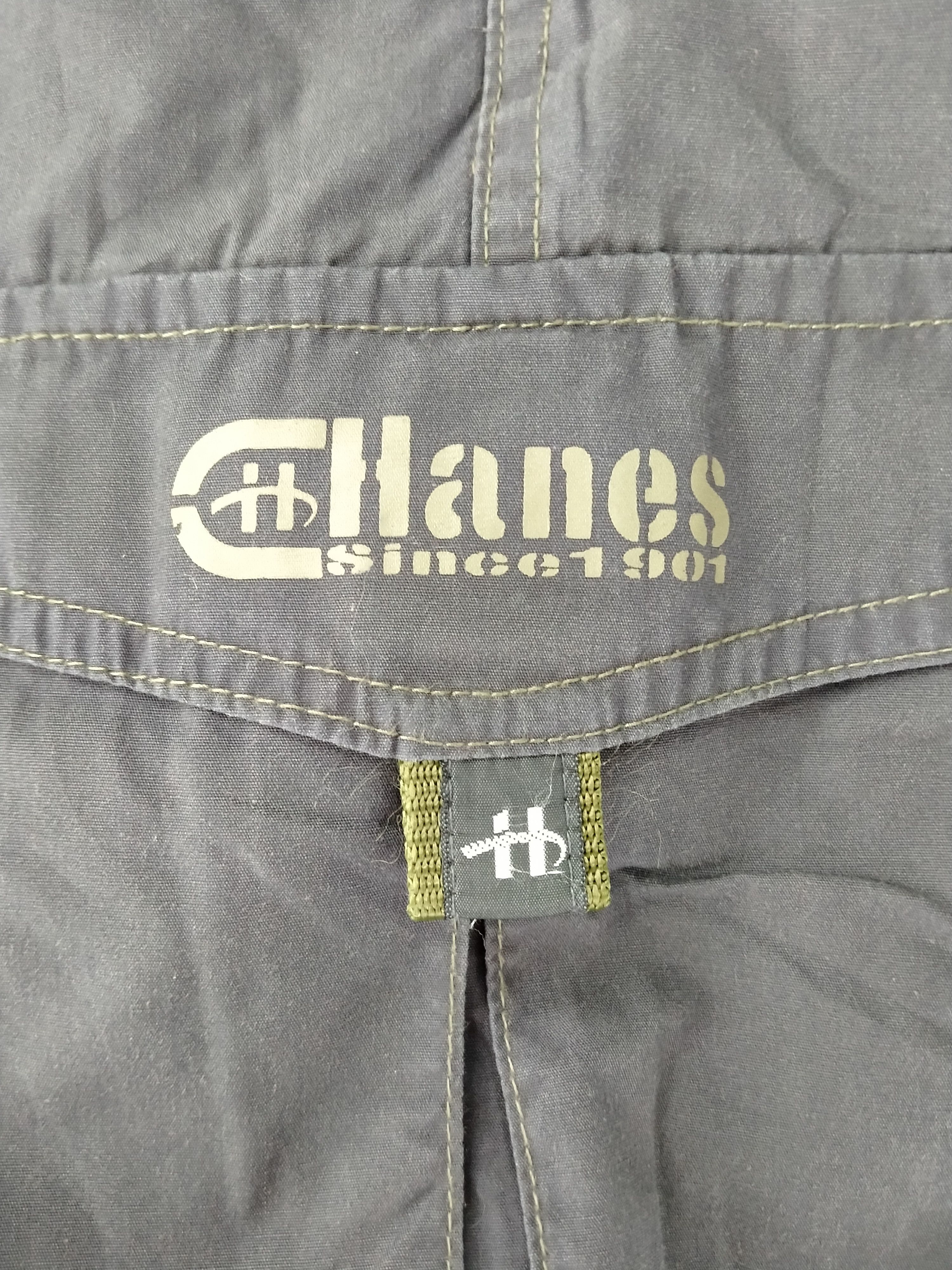 Vintage Hanes Cargo Multi Pocket Pants 36 x 31.5 - CP119 Size US 36 / EU 52 - 11 Thumbnail