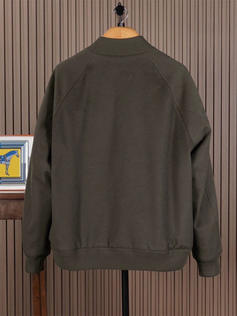 Loro Piana LORO PIANA Luo Ma men's jacket Size US XXL / EU 58 / 5 - 3 Thumbnail