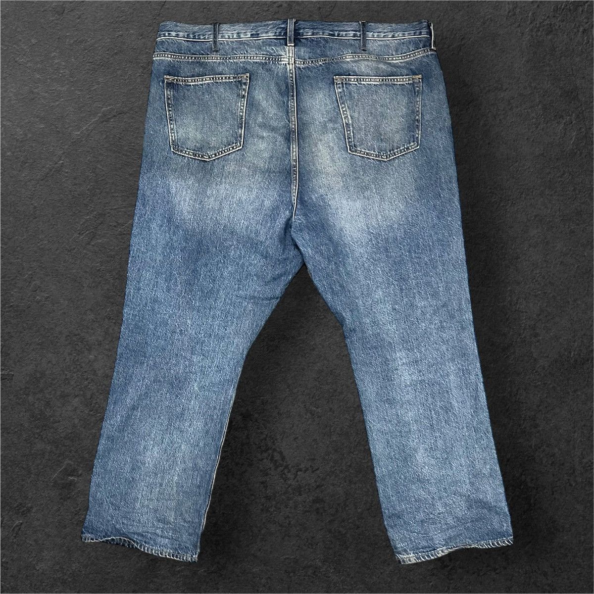 Old Navy Old navy straight jeans Size US 44 / EU 60 - 2 Thumbnail