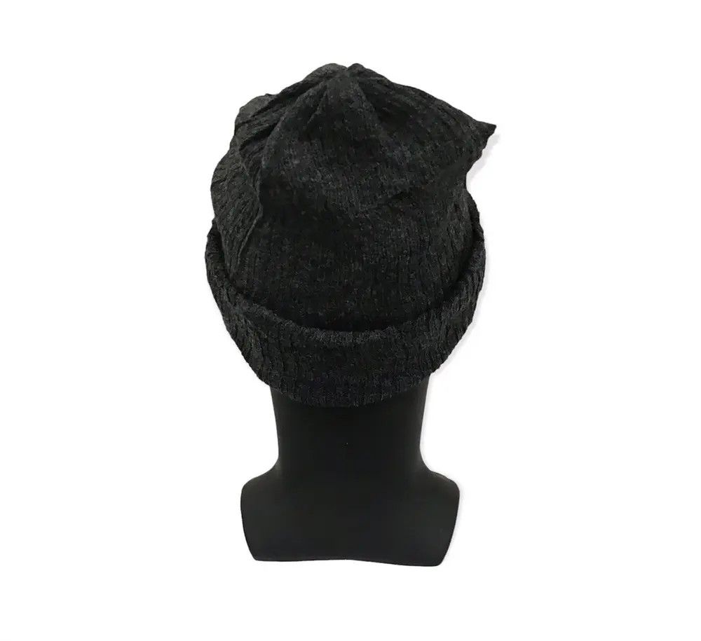 Harris Tweed × Vintage Harris Tweed x Closshi Beanie hat Size ONE SIZE - 4 Thumbnail
