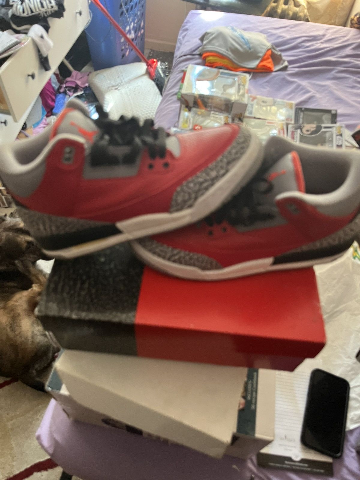 Jordan 3 SE Unite