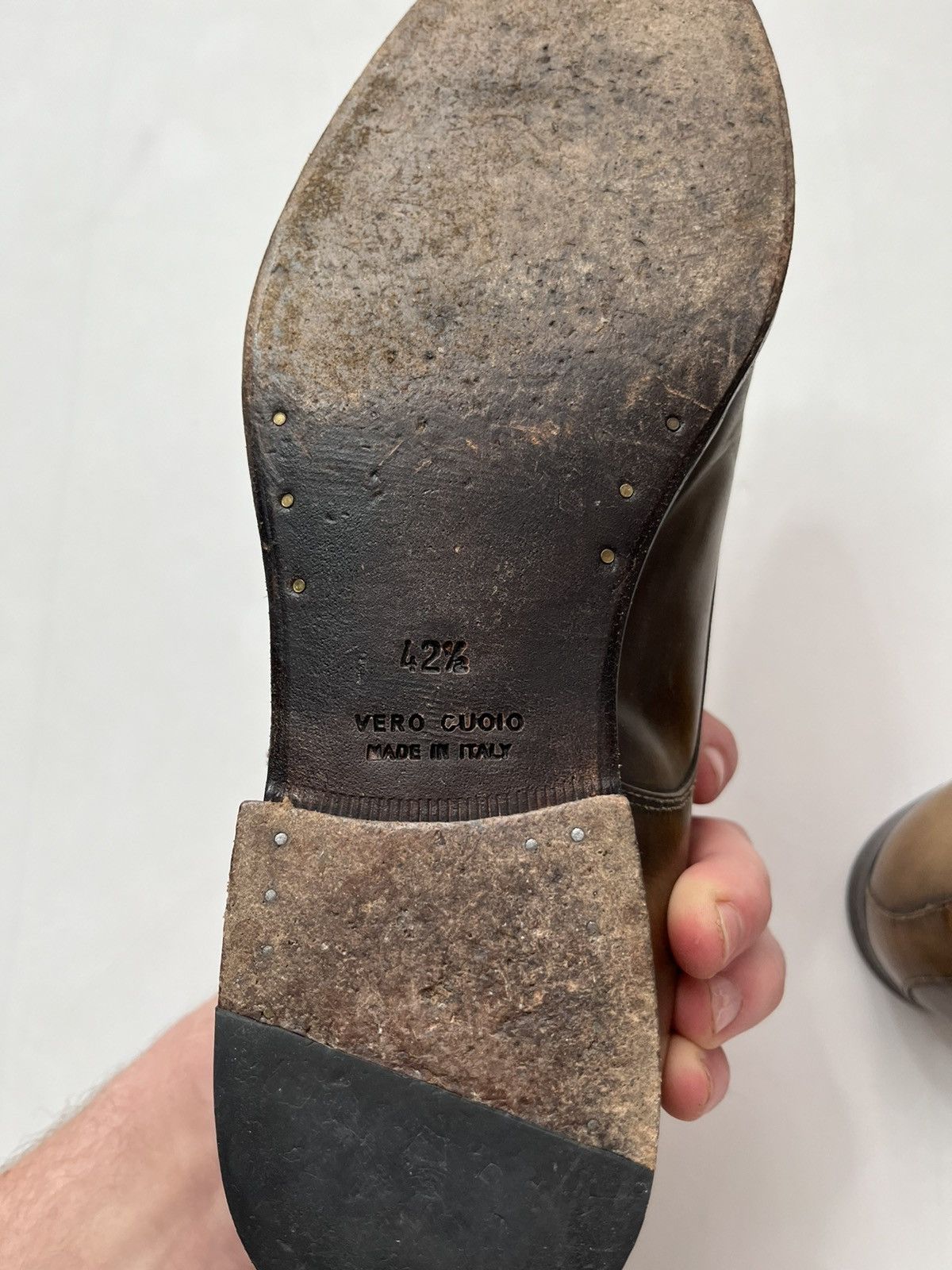 Suitsupply Suitsupply Double Monk shoes Size US 9 / EU 42 - 13 Thumbnail