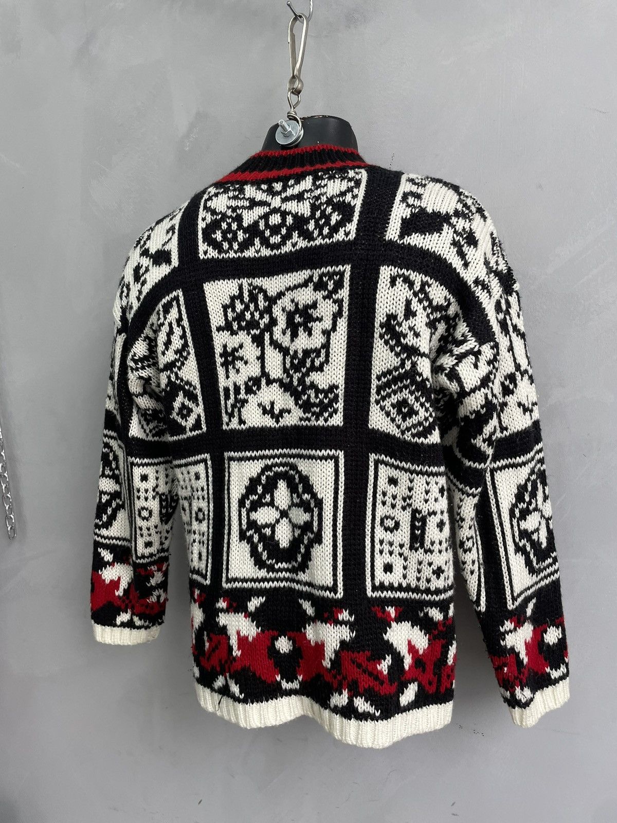 If Six Was Nine Rare japanese style Hysteric glamour style sweater Size US S / EU 44-46 / 1 - 6 Thumbnail