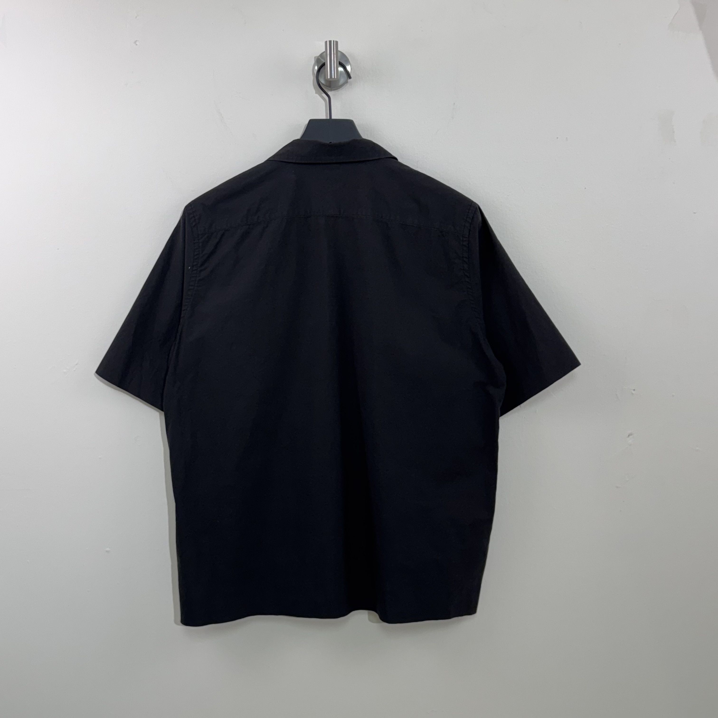 Auralee Auralee Camp Collar Shirt Size US M / EU 48-50 / 2 - 7 Thumbnail