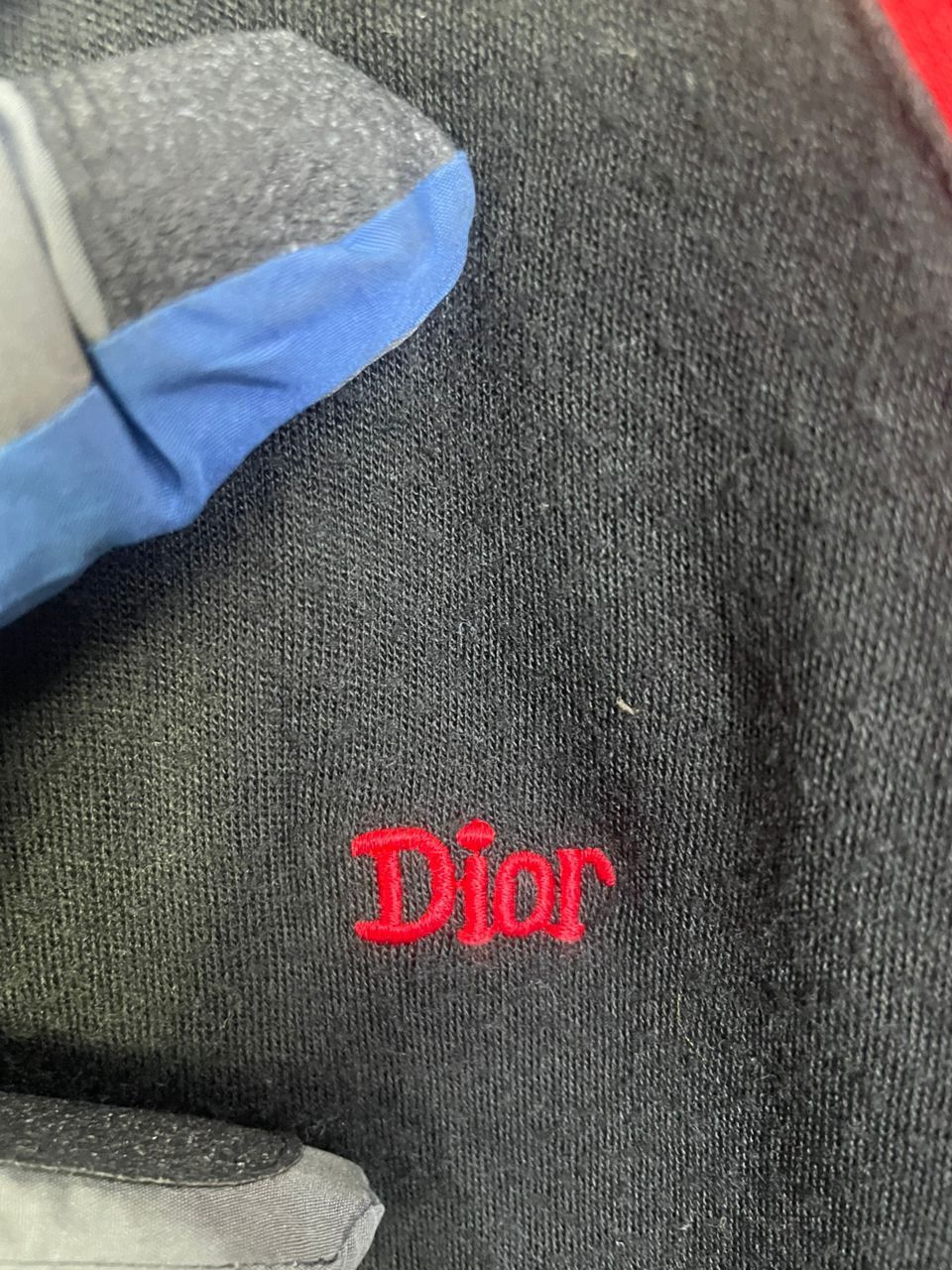 Christian Dior Monsieur × Vintage Vintage 1990s Christian Dior Sweater Jacket Size US L / EU 52-54 / 3 - 10 Thumbnail