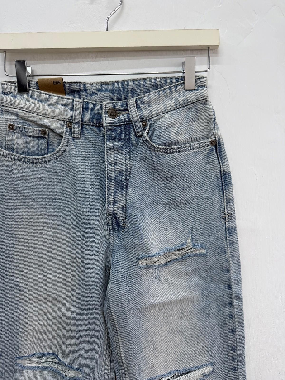 Ksubi new ksubi womens denim jeans brooklyn jean sense sliced 24 6 Size 24" / US 00 / IT 34 - 5 Thumbnail