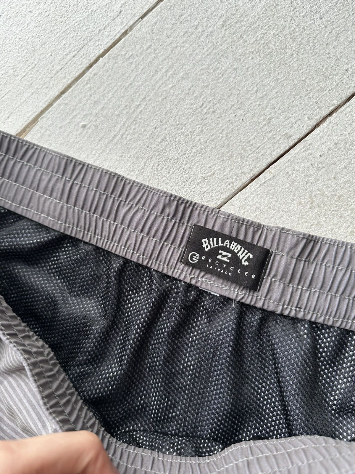 Billabong 🚨Vintage BILLABONG OVER PRINT Japanese Surf style Shorts Size US 36 / EU 52 - 5 Thumbnail