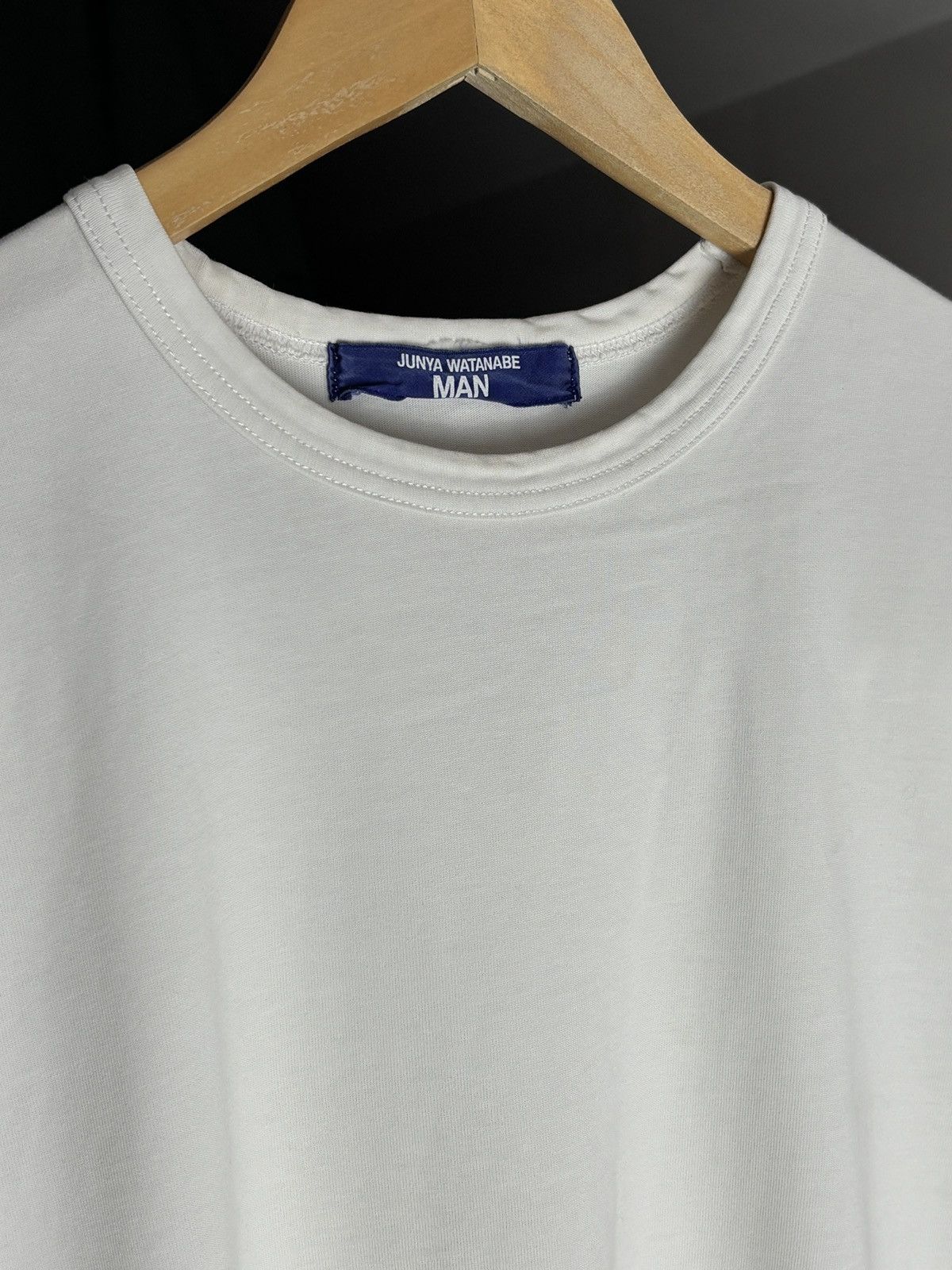 Junya Watanabe Junya Watanabe Archival Koi Fish T-Shirt Comme Des Garcons Size US L / EU 52-54 / 3 - 3 Thumbnail