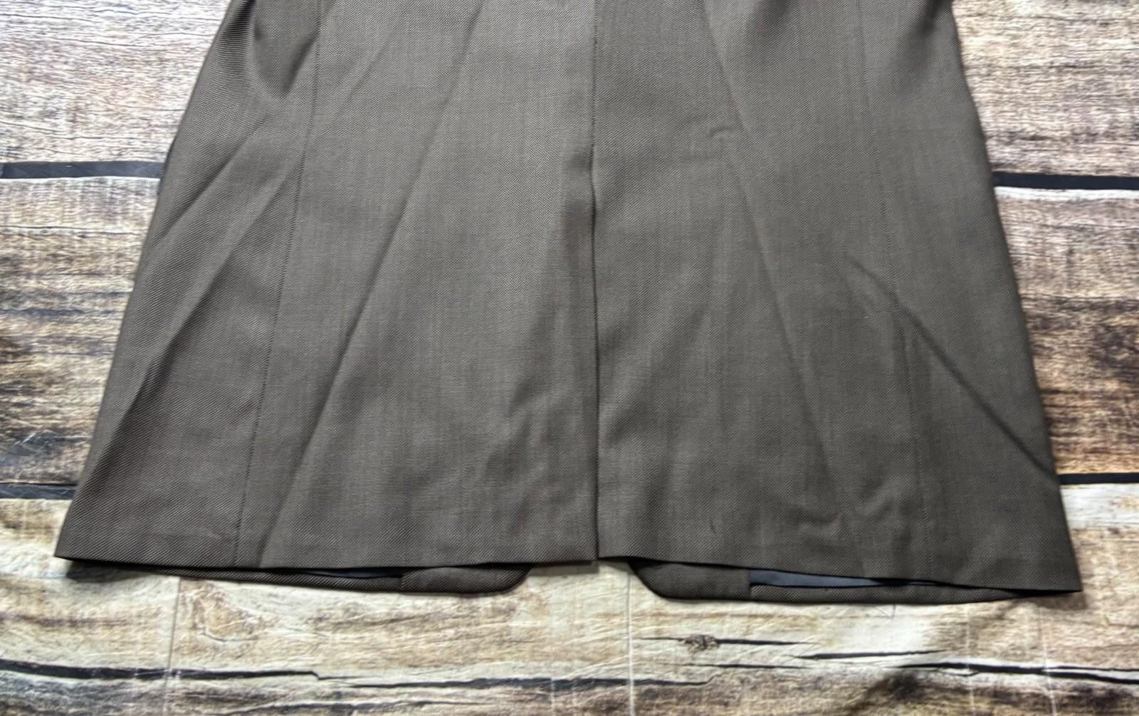 Hickey Freeman VTG Hickey Freeman Barneys New York Blazer Jacket Mens 46 Size 46R - 8 Thumbnail