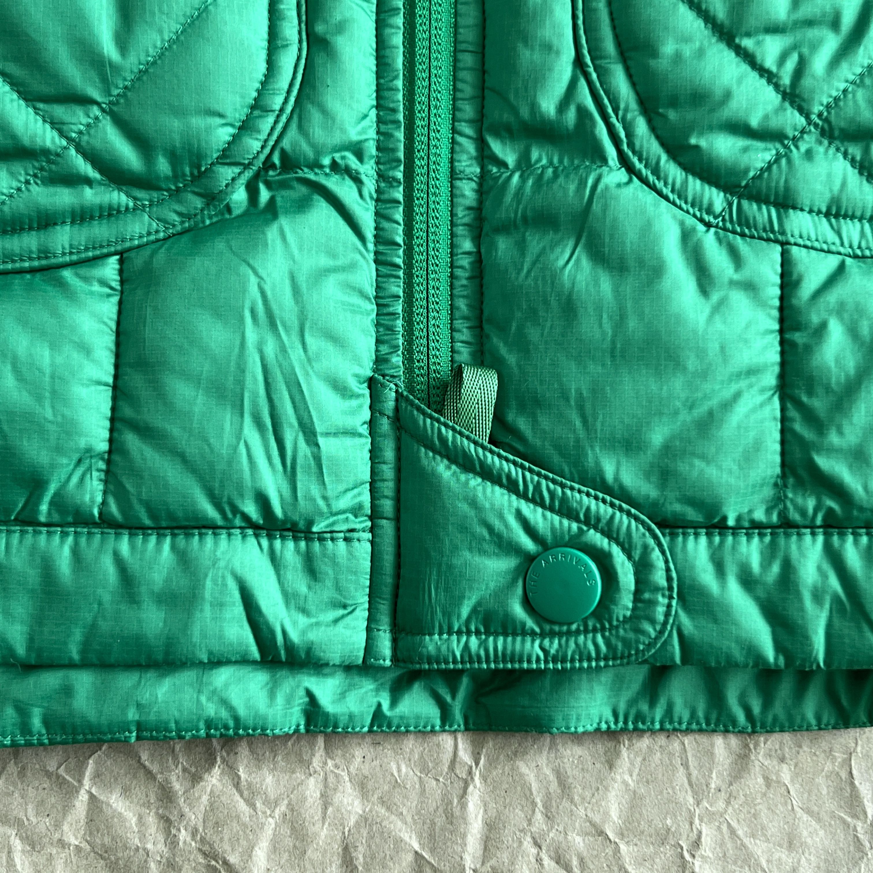 The Arrivals The Arrivals puffer shirt-jacket+pant set Size XS / US 0-2 / IT 36-38 - 5 Thumbnail