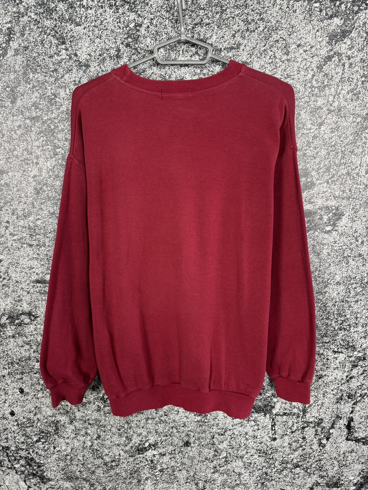 Fred Perry Fred Perry Vintage Crewneck Sweatshirt 90s Casual Size L Size US L / EU 52-54 / 3 - 9 Thumbnail