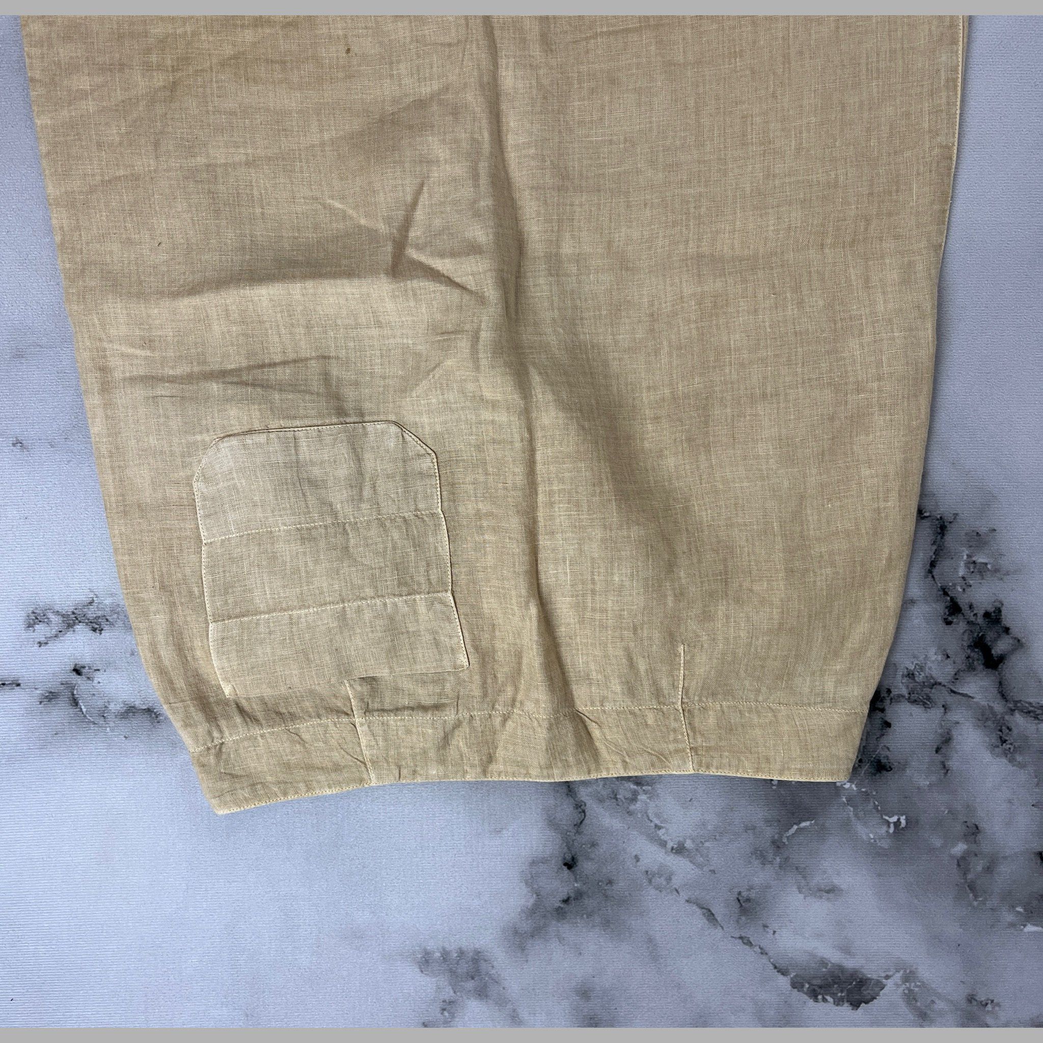 C.P. Company Gonna CP COMPANY Lino – 42 IT Size 28" / US 6 / IT 42 - 7 Thumbnail