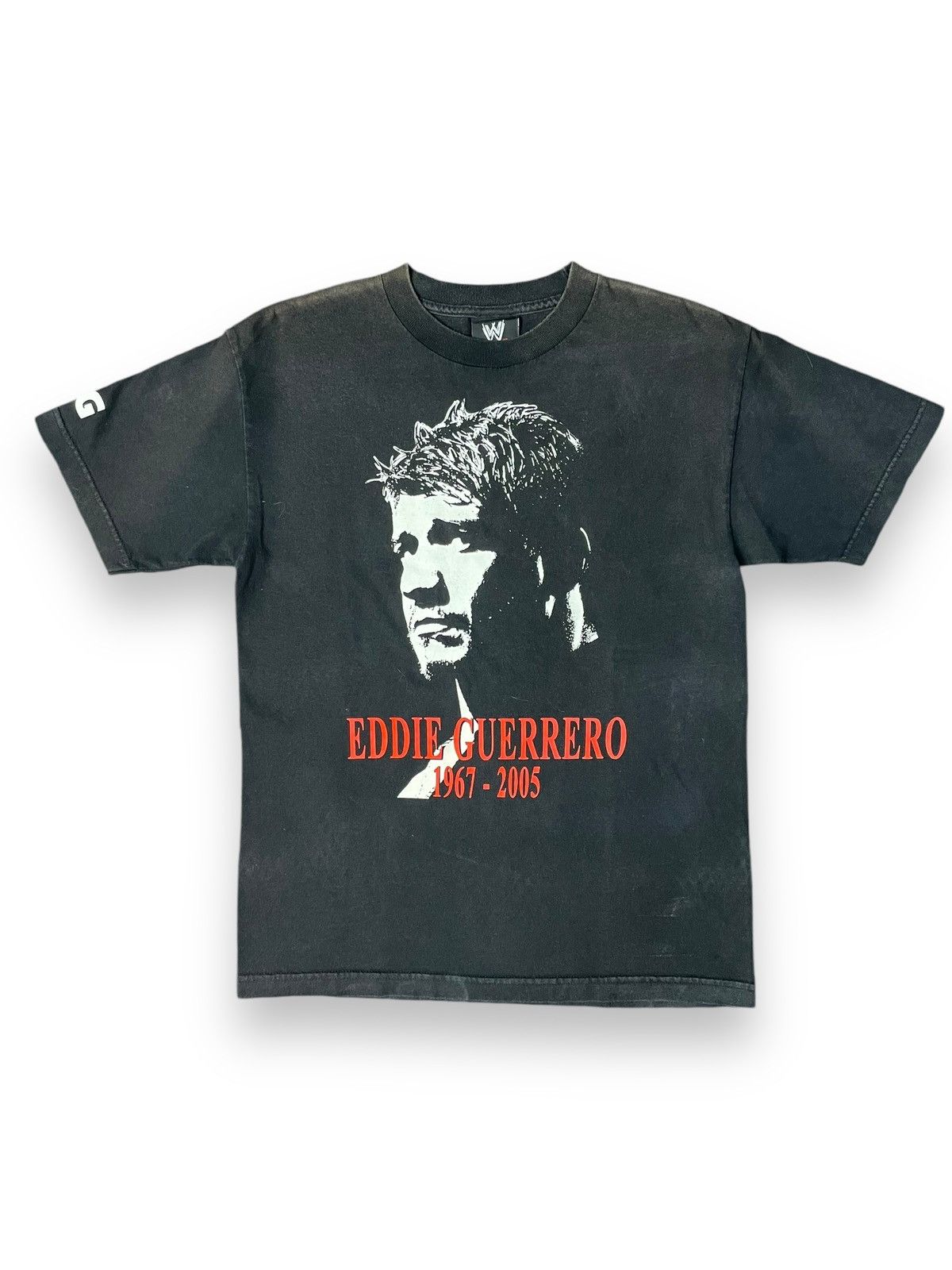 Vintage × WWE × WWF Vintage Eddie Guerrero Viva La Raza WWE Shirt Size US M / EU 48-50 / 2 - 1 Thumbnail
