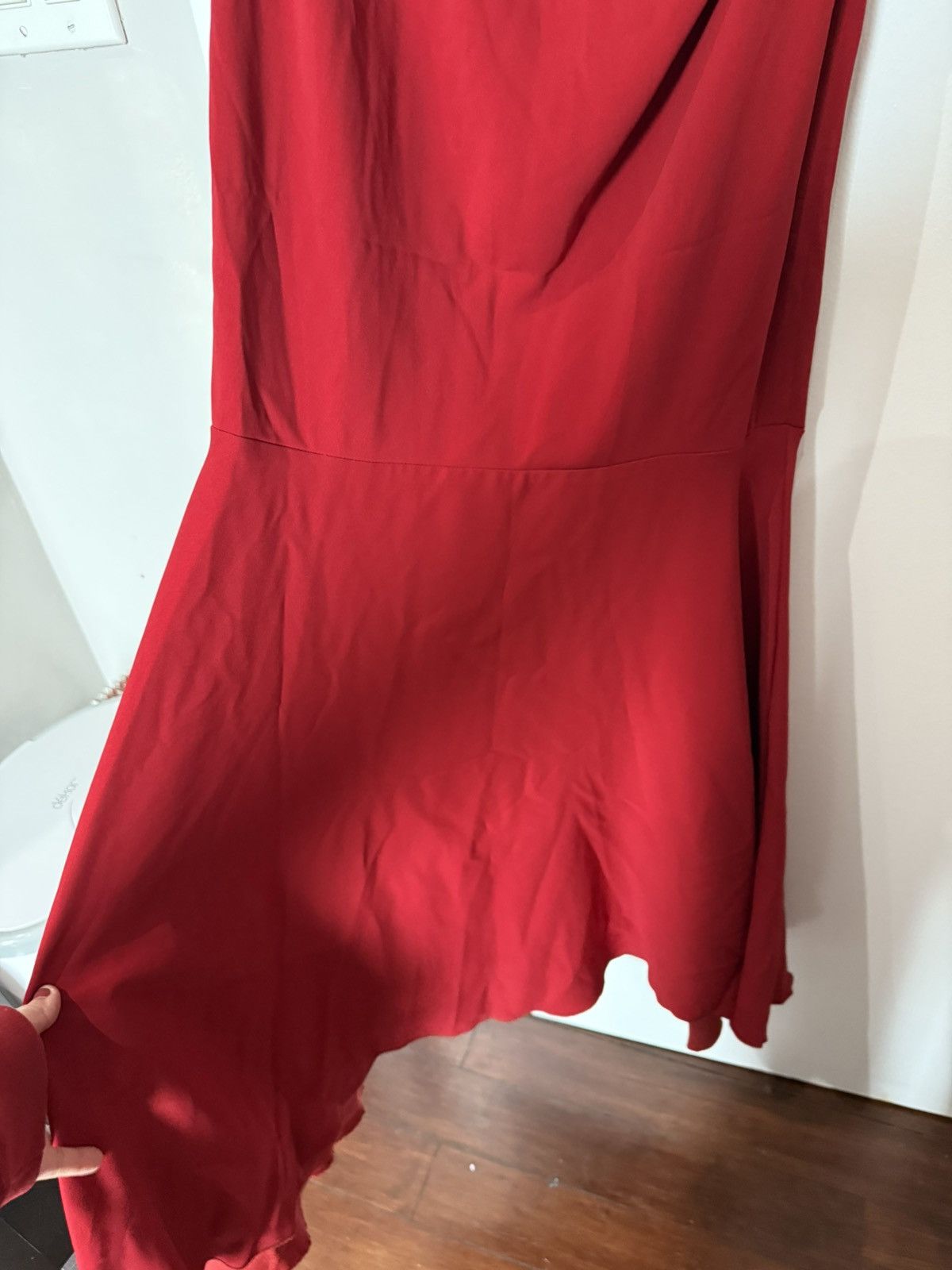 Badgley Mischka Badgley mischka gown dress size 0 Size XS / US 0-2 / IT 36-38 - 7 Thumbnail