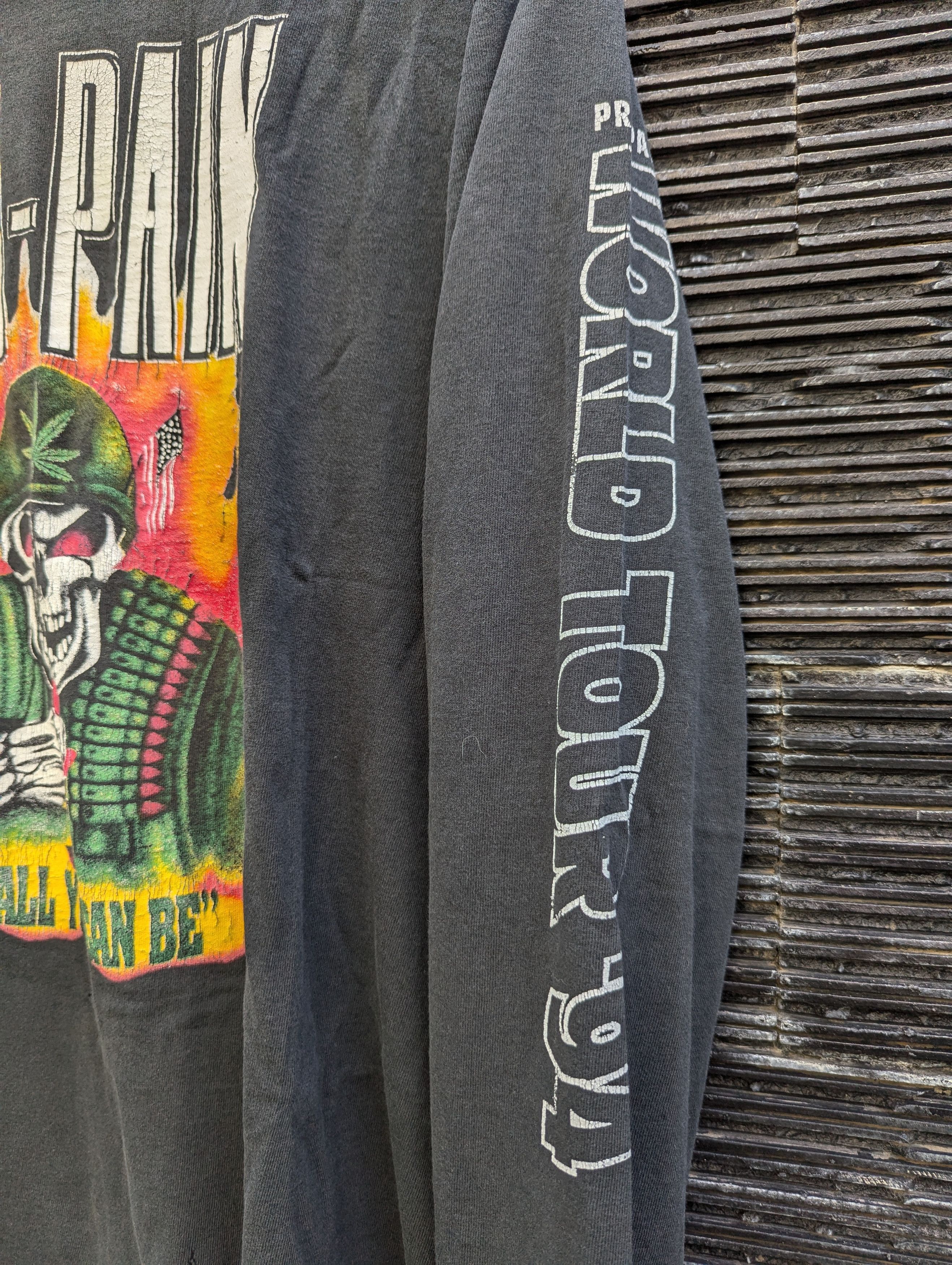 Band Tees Pro Pain Tour 1994 Size US XL / EU 56 / 4 - 7 Thumbnail