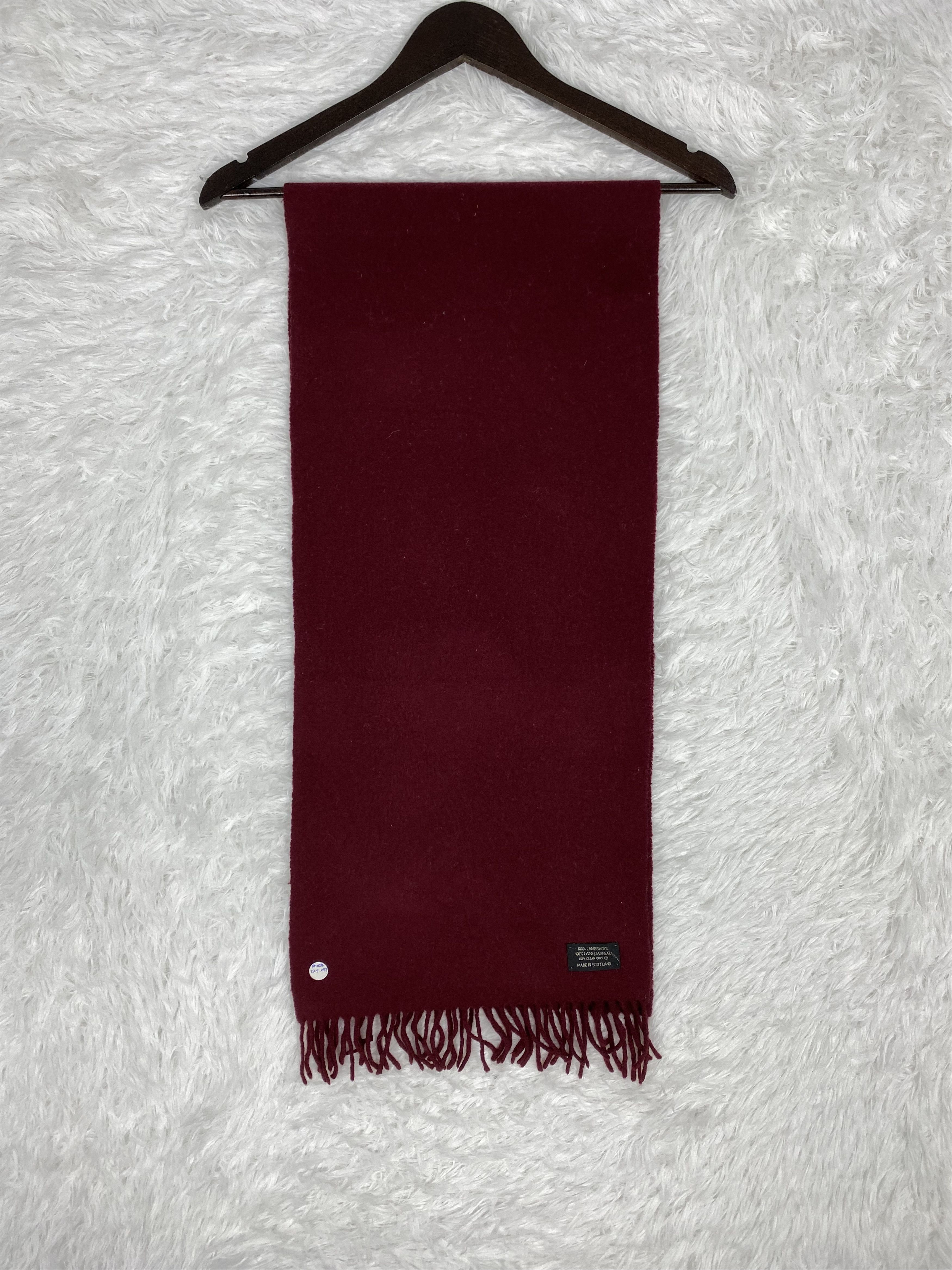 Vintage Vintage Christian Dior Scarf / Muffler Neckwear PM0036 Size ONE SIZE - 6 Thumbnail