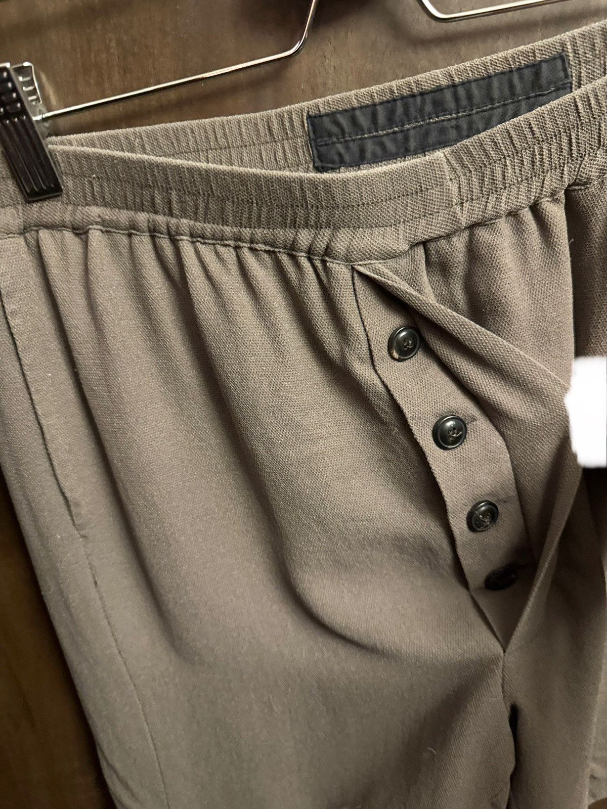 Rick Owens rick owens vintage boxer silk shorts 38 it Size 26" / US 2 / IT 38 - 5 Thumbnail