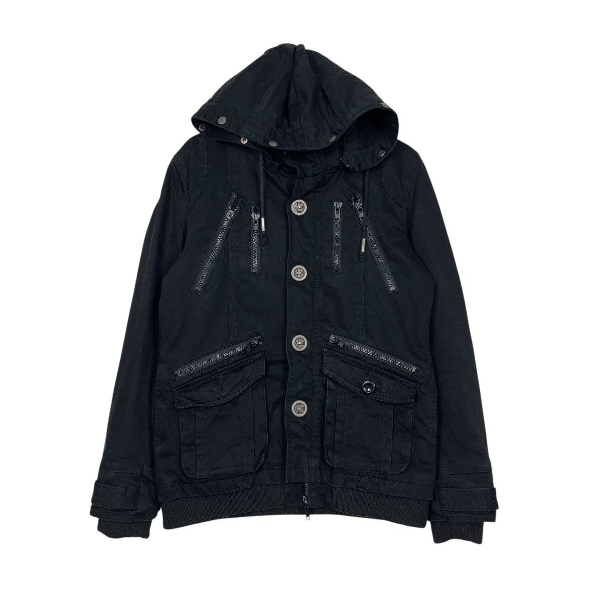 In The Attic In The Attic LGB style Hoodie Jacket Size US M / EU 48-50 / 2 - 1 Thumbnail