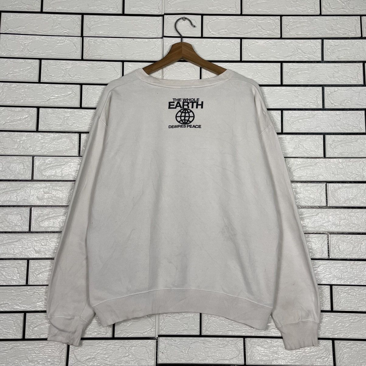 Japanese Brand Japanese Brand Turkey Bear Crewneck Sweatshirt Size US M / EU 48-50 / 2 - 8 Thumbnail