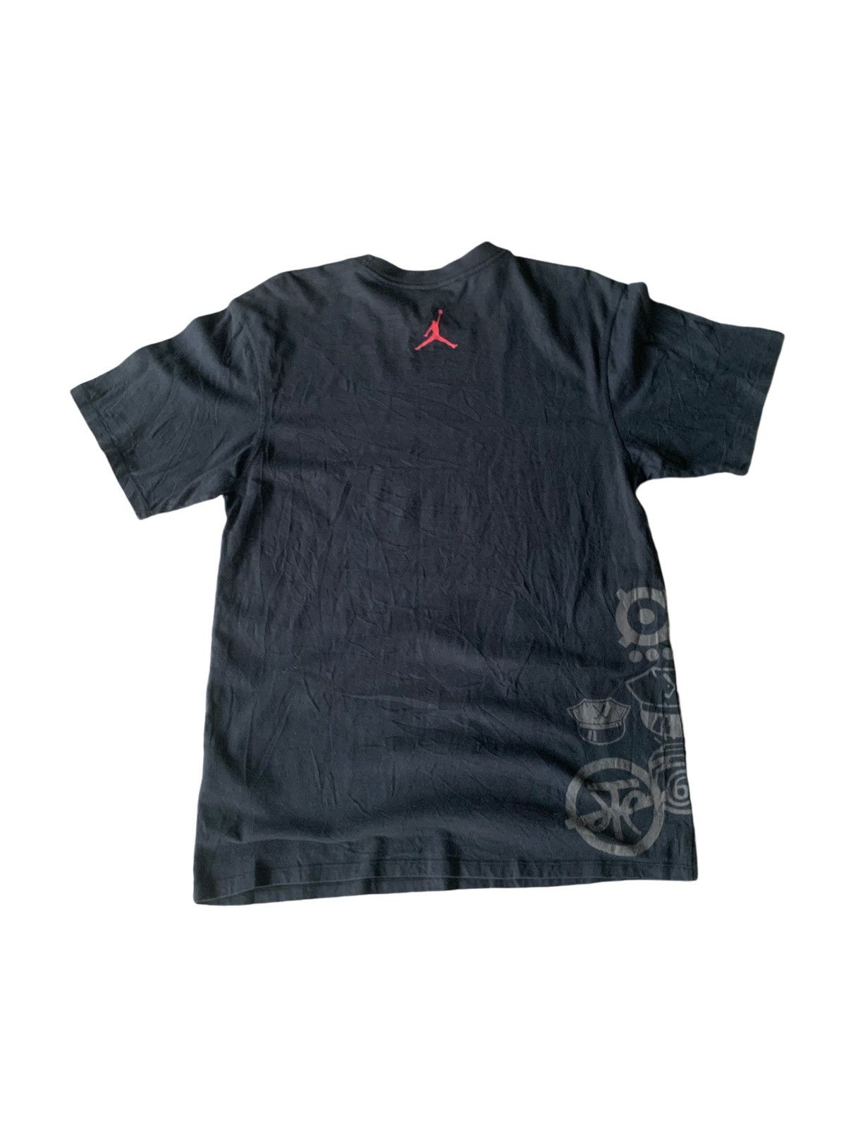 Vintage Vintage Air Jordan Tee Size US M / EU 48-50 / 2 - 2 Thumbnail