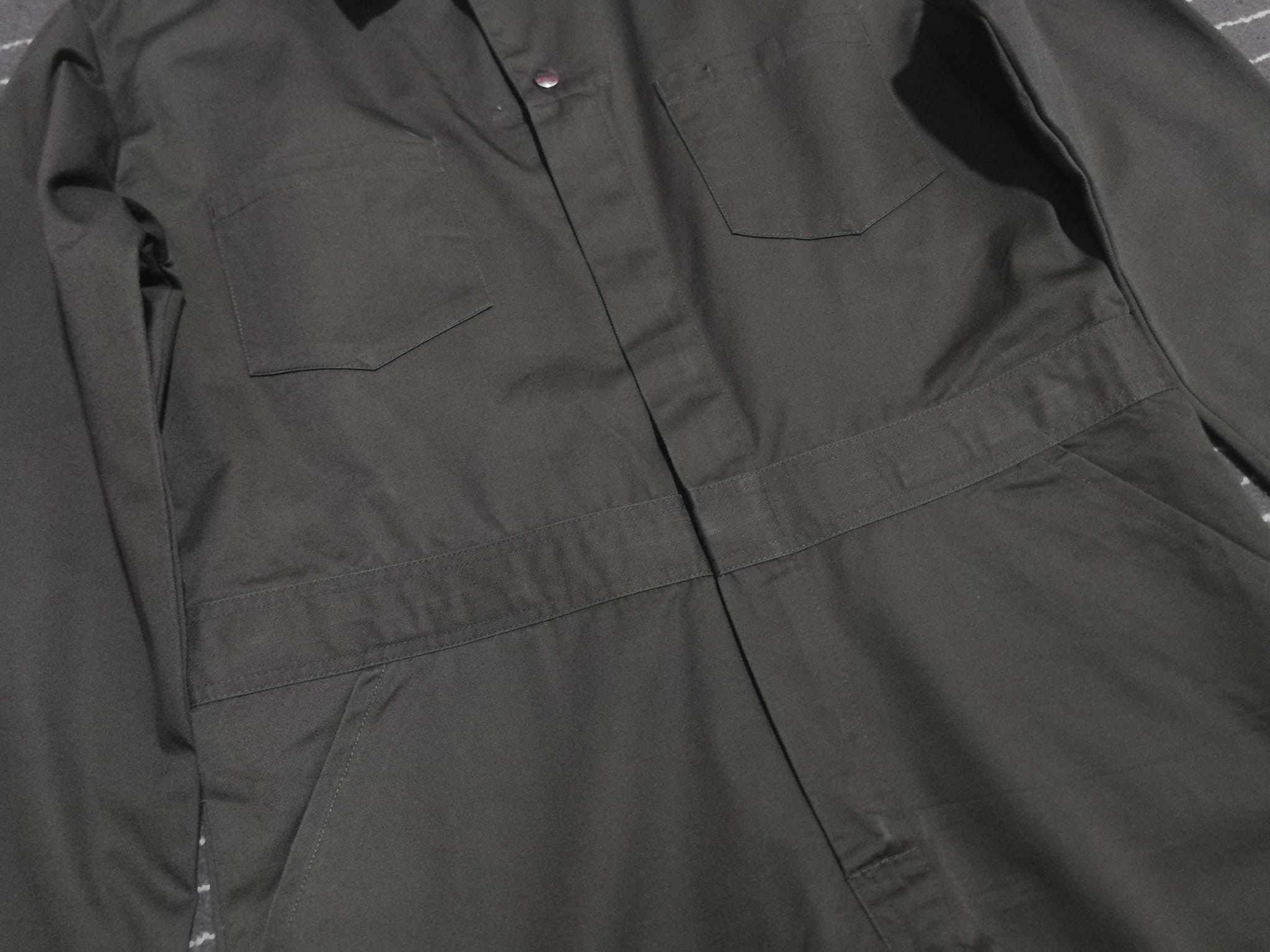 Oshkosh Oshkosh green army coverall w 34-40 Size US 34 / EU 50 - 10 Thumbnail