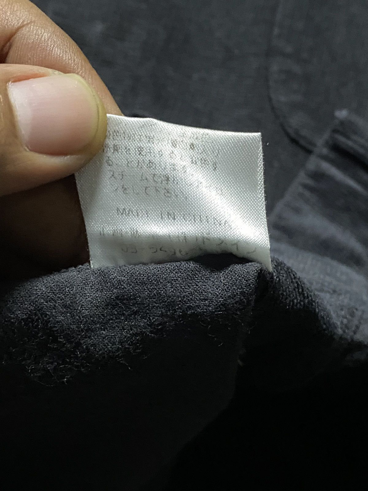 Hiroko Koshino Homme Hiroko Koshino Homme Corduroy Size US XL / EU 56 / 4 - 6 Thumbnail