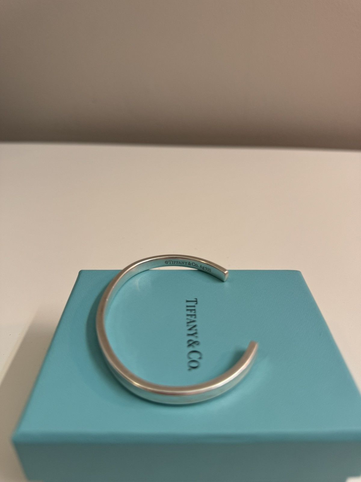 Tiffany & Co. Tiffany and co 1837 cuff bracelet Size ONE SIZE - 9 Thumbnail