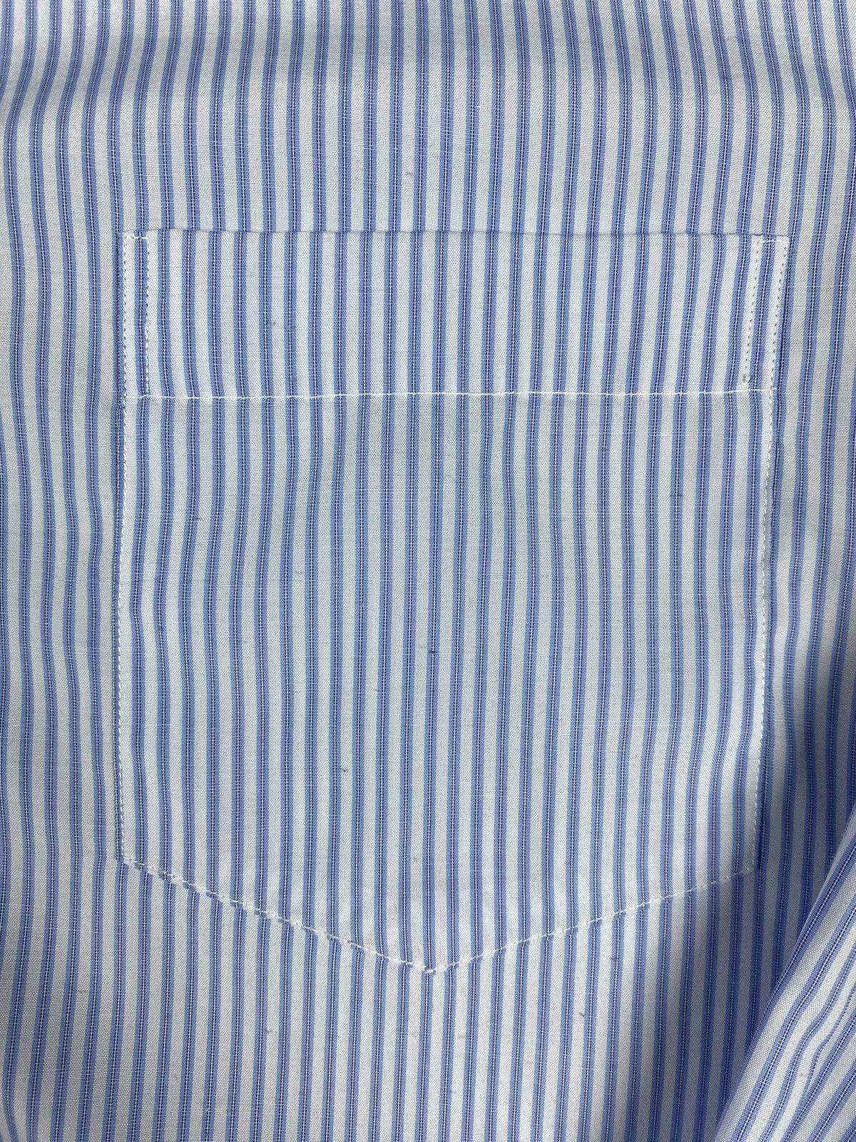 Burberry Vintage Burberry’s Striped Button Up Shirt Size US L / EU 52-54 / 3 - 6 Thumbnail