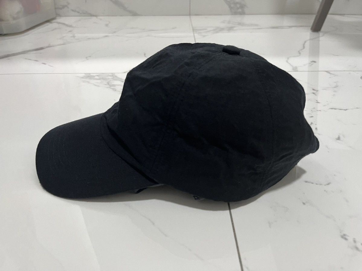 New Era × United Arrows × Vintage Beauty & youth United arrows black linen hat baseball cap Size ONE SIZE - 3 Thumbnail