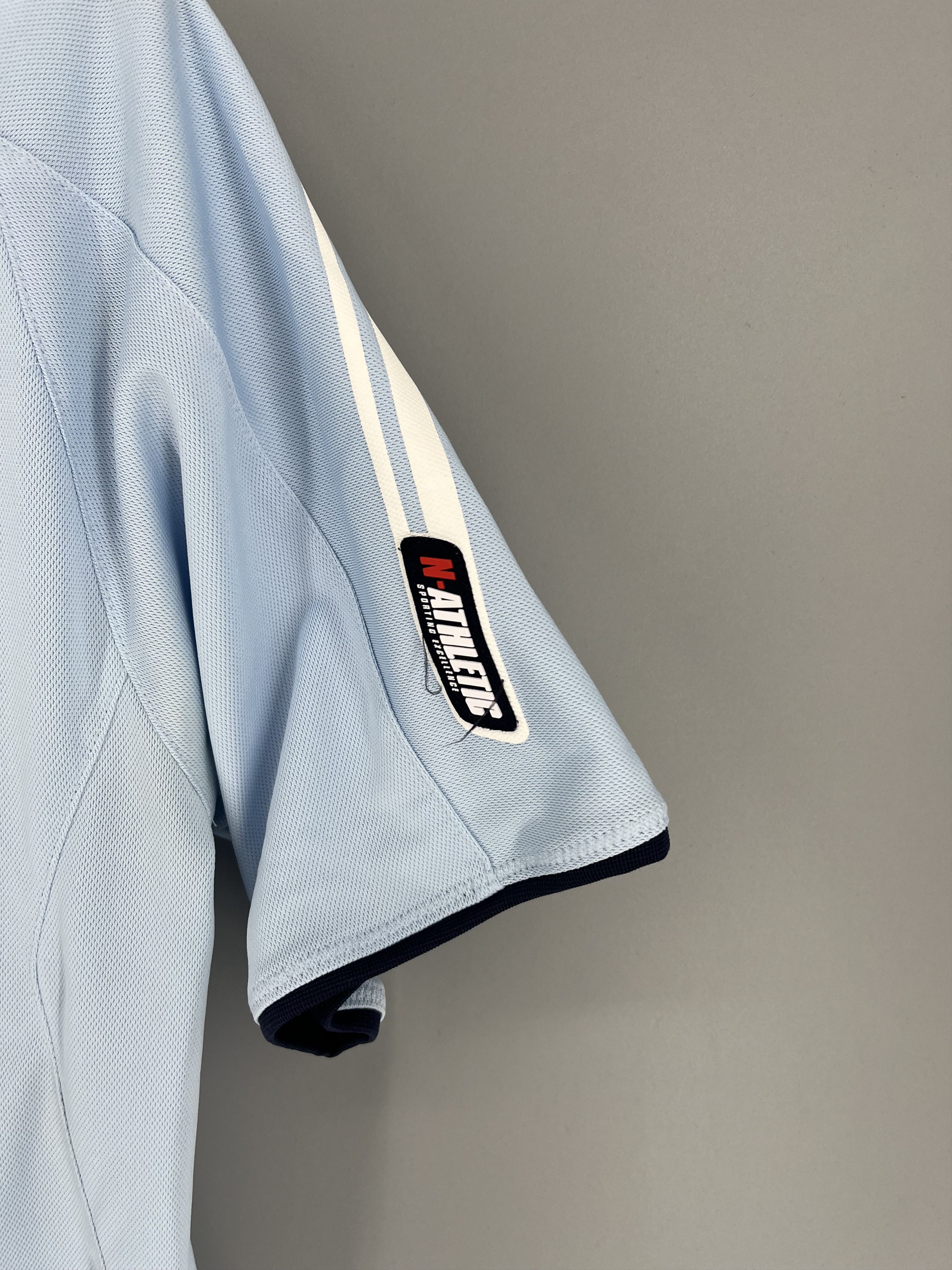 Nike × Vintage Vintage 90s Nike Swoosh Logo Tee Travis Scott Style Grailed Size US L / EU 52-54 / 3 - 5 Thumbnail