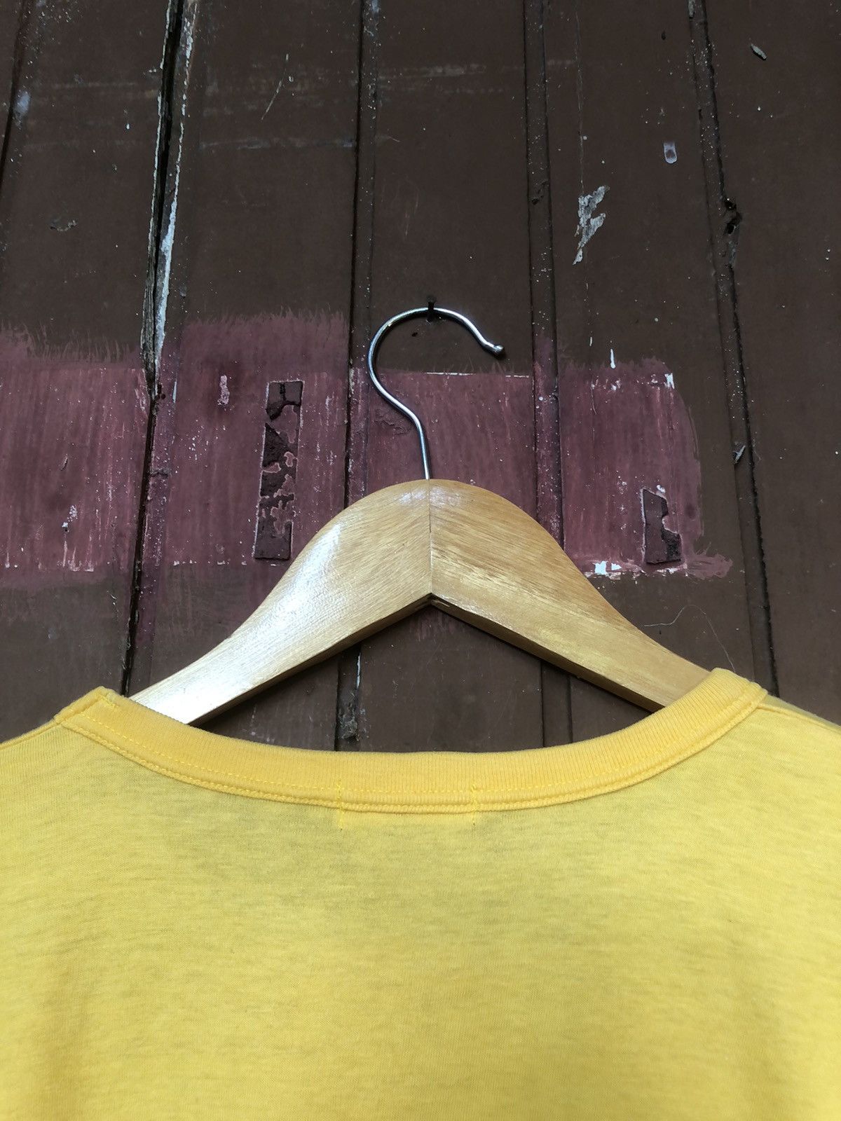 Japanese Brand RARE Vintage 80s 24 Hour Television Tshirt Size US M / EU 48-50 / 2 - 12 Thumbnail